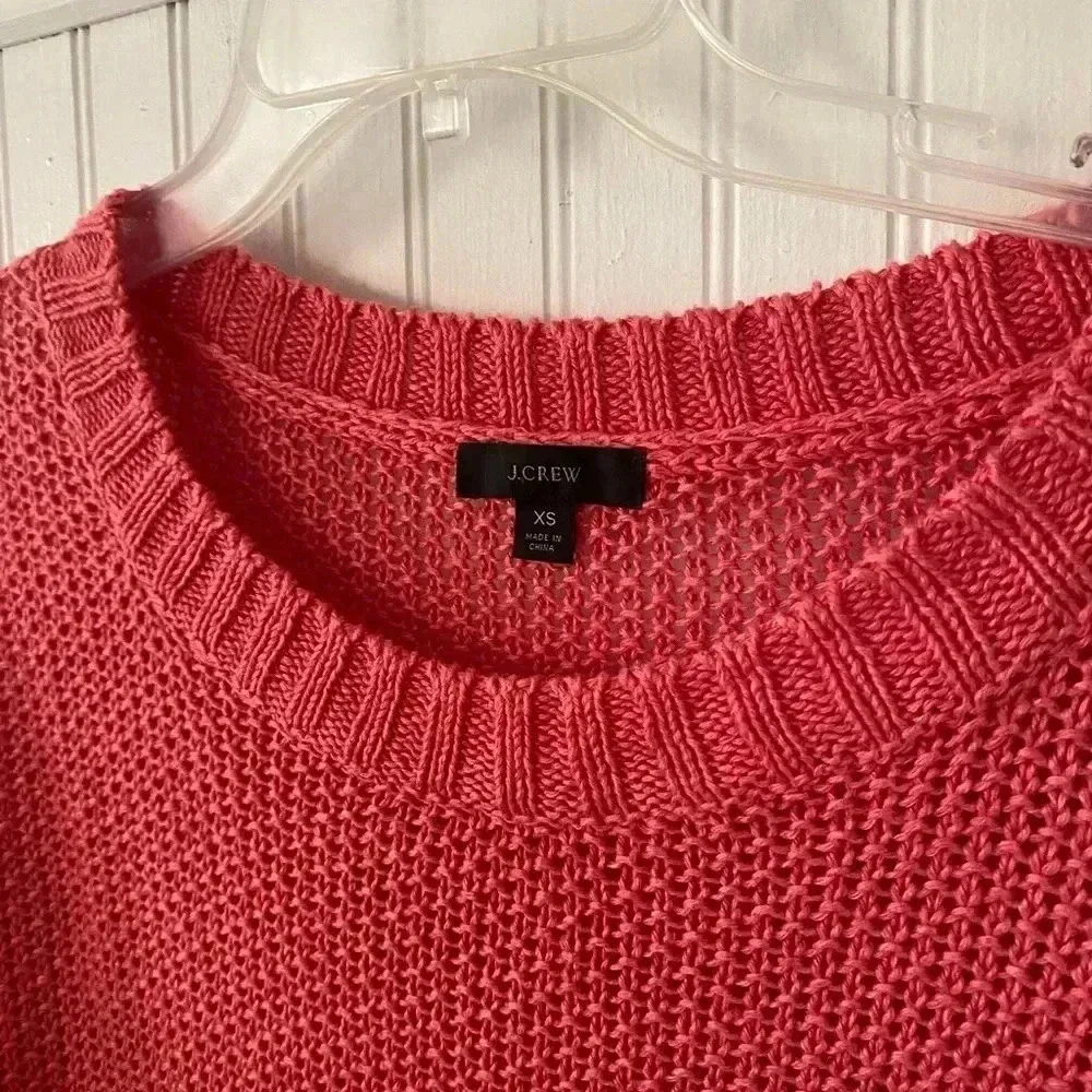 J. Crew slouchy sweater